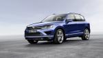 Volkswagen Touareg V6 TDI 2014 года